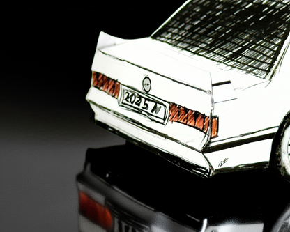 E30 Legacy 1 – Printable PDF Template (Digital)