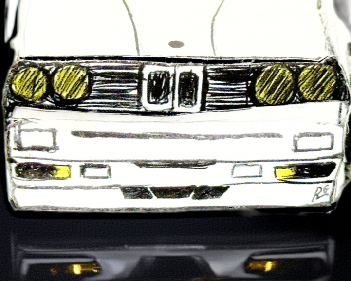 E30 Legacy 1 – Printable PDF Template (Digital)