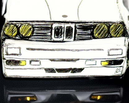 E30 Legacy 1 – Printable PDF Template (Digital)