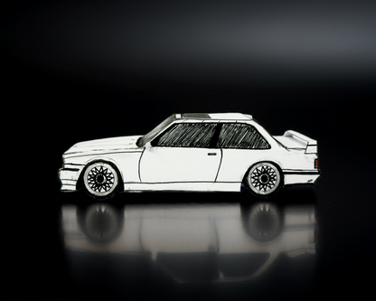 E30 Legacy 1 – Printable PDF Template (Digital)